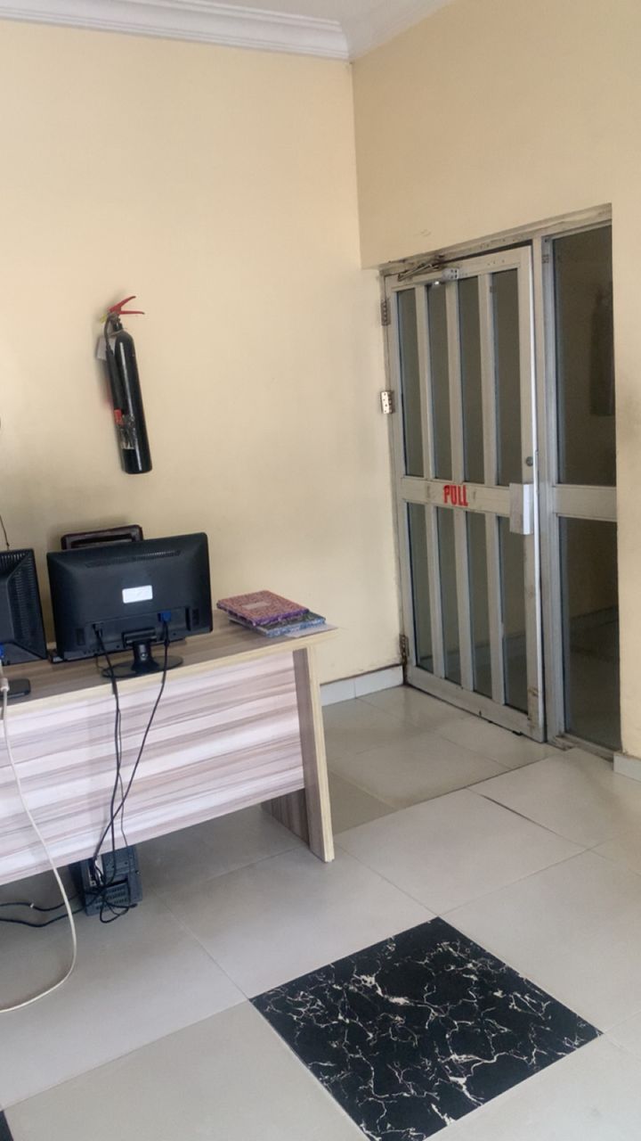 NAS Guest House — common area